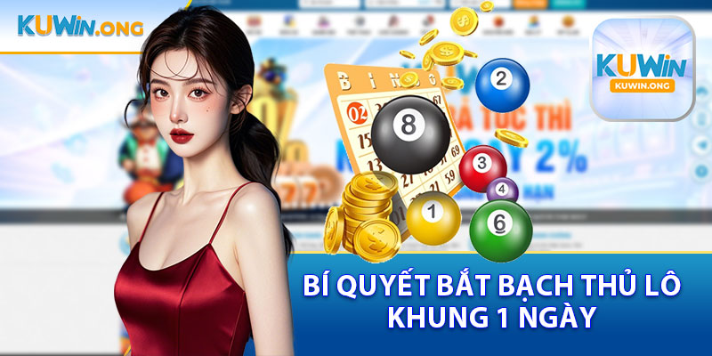 Bí Quyết Bắt Bạch Thủ Lô Khung 1 Ngày