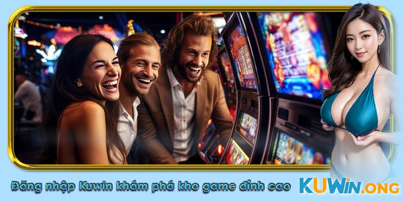 Đăng nhập Kuwin ngay hôm nay để khám phá kho game đỉnh cao và nhận khuyến mãi hấp dẫn!